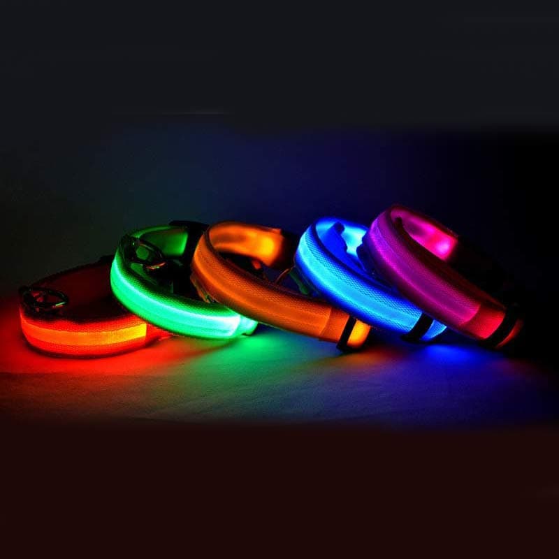 GlowPup - LED Luminous Dog Collar - view 3