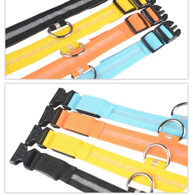 GlowPup - LED Luminous Dog Collar - view 4