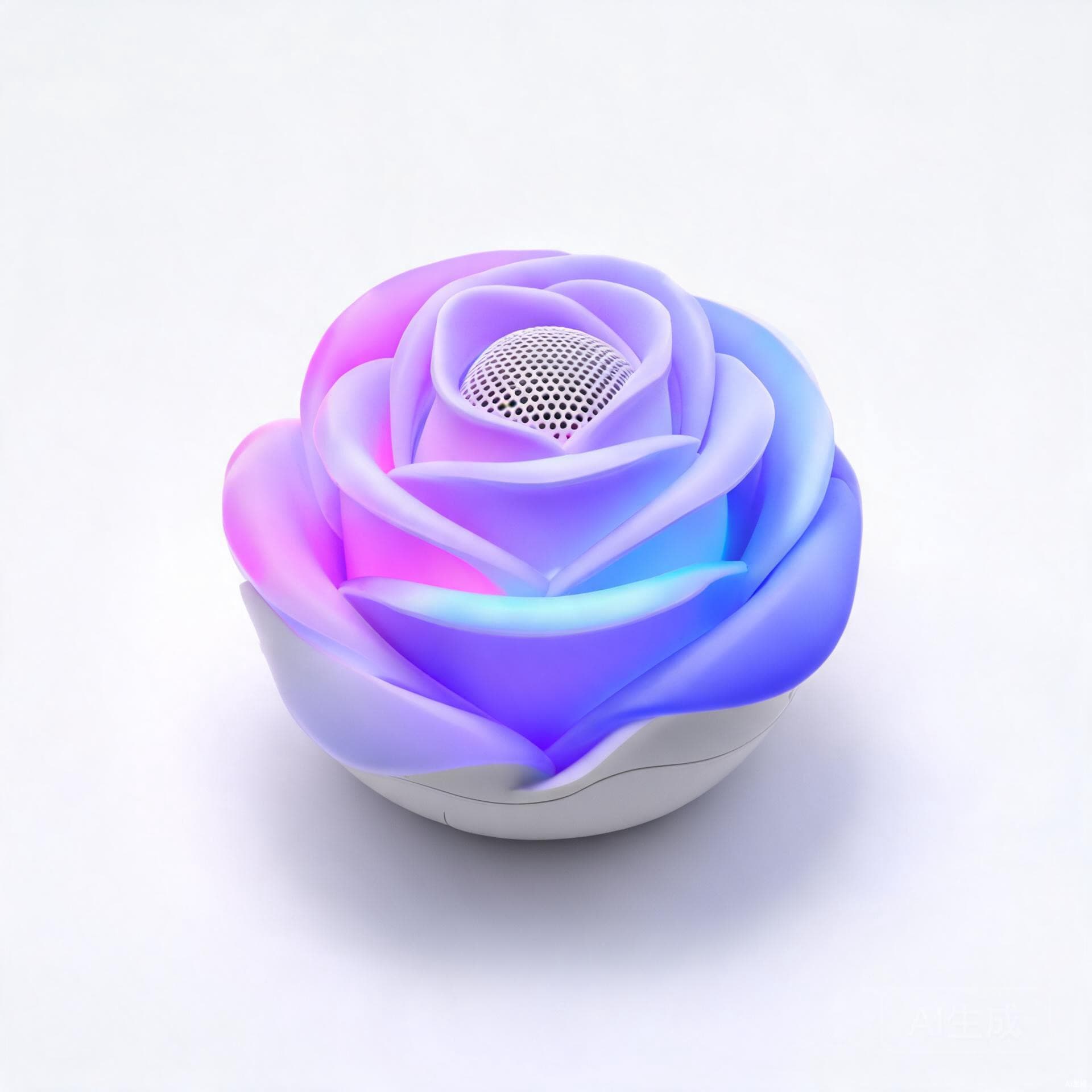 BloomBeats - Rose LED Bluetooth Speaker - view 1
