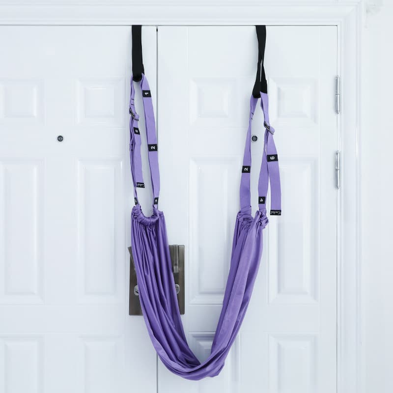 FlexFit - Adjustable Yoga Strap - view 3